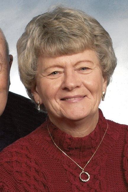 Obituary of Darlene Pidgeon Lance