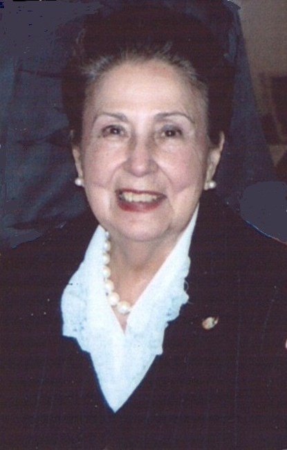 Obituary of Elsa Lloret