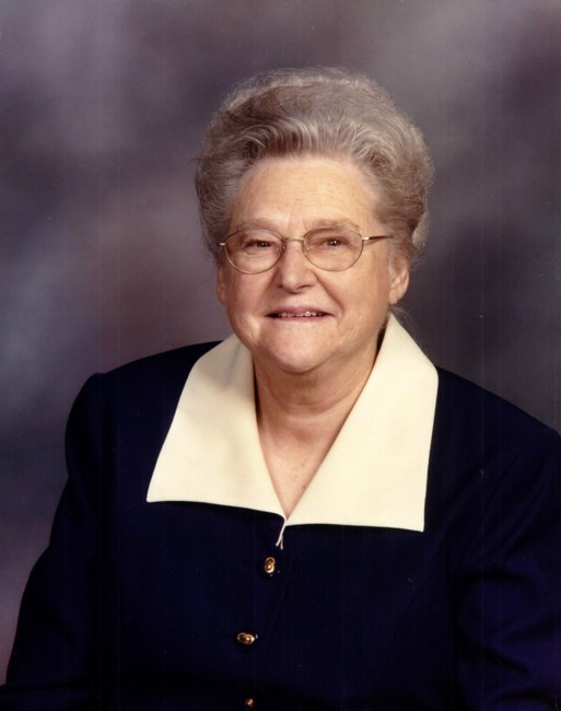 Obituary of Mary Margaret McDonald Payne