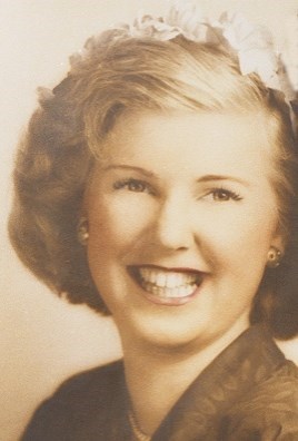 Obituary of Helen Moody Collier