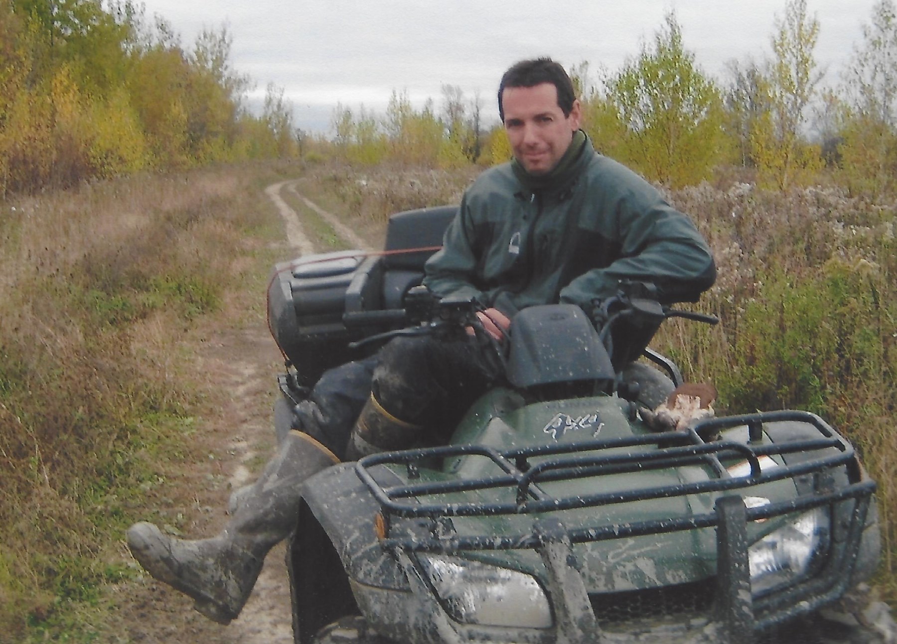 Avis de décès de Mathieu Favreau