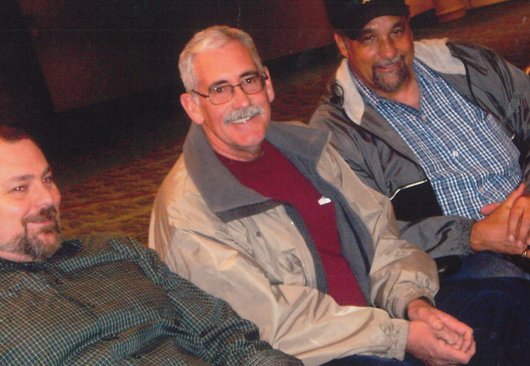 Obituary of David Alexander Perron