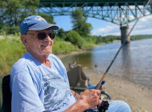 Avis de décès de Carl E Nelson