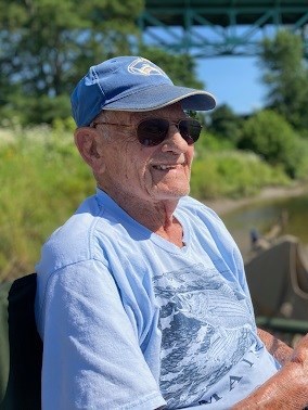 Avis de décès de Carl E Nelson