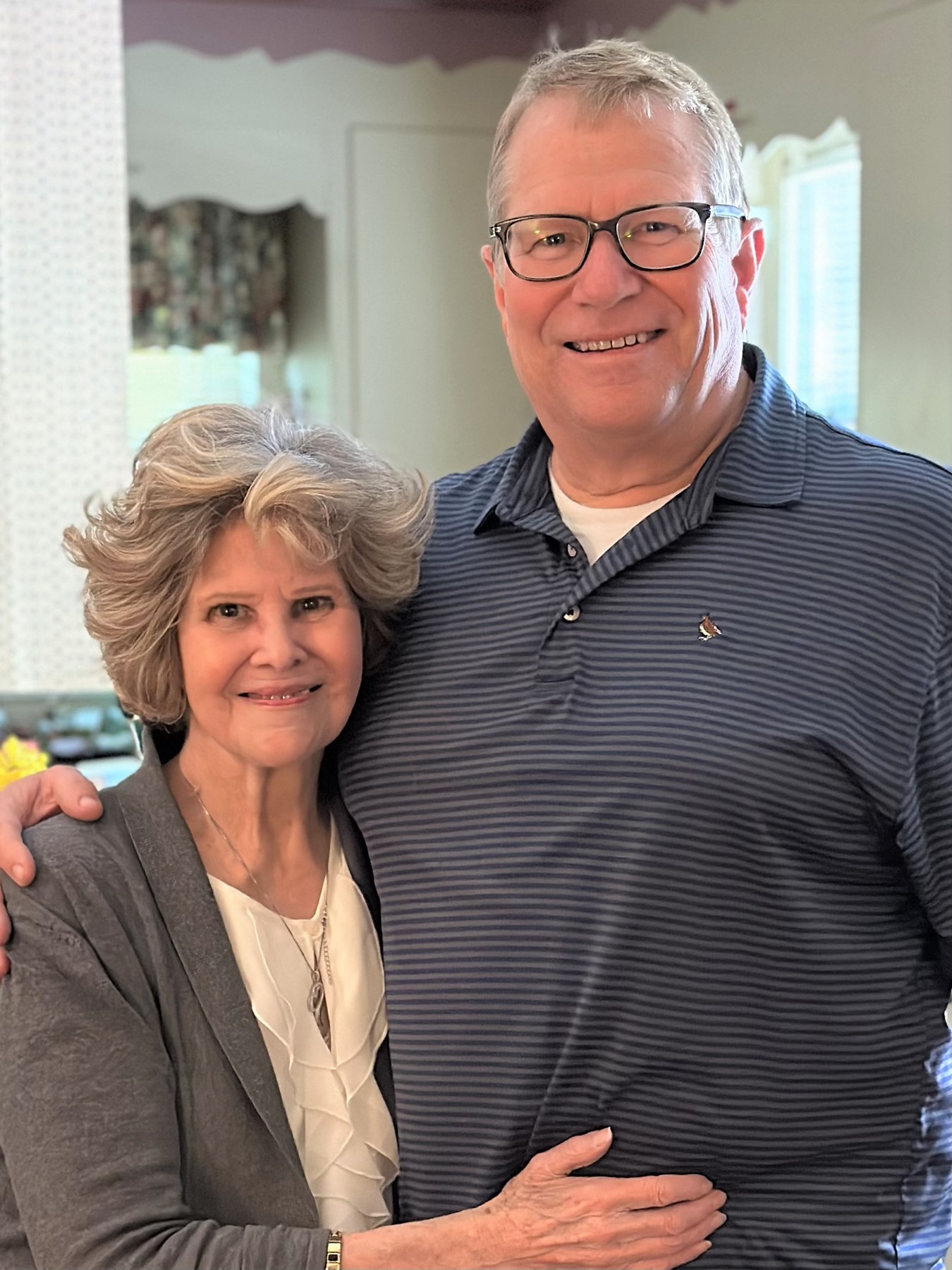 Avis de décès de Elaine Harrison Gamble