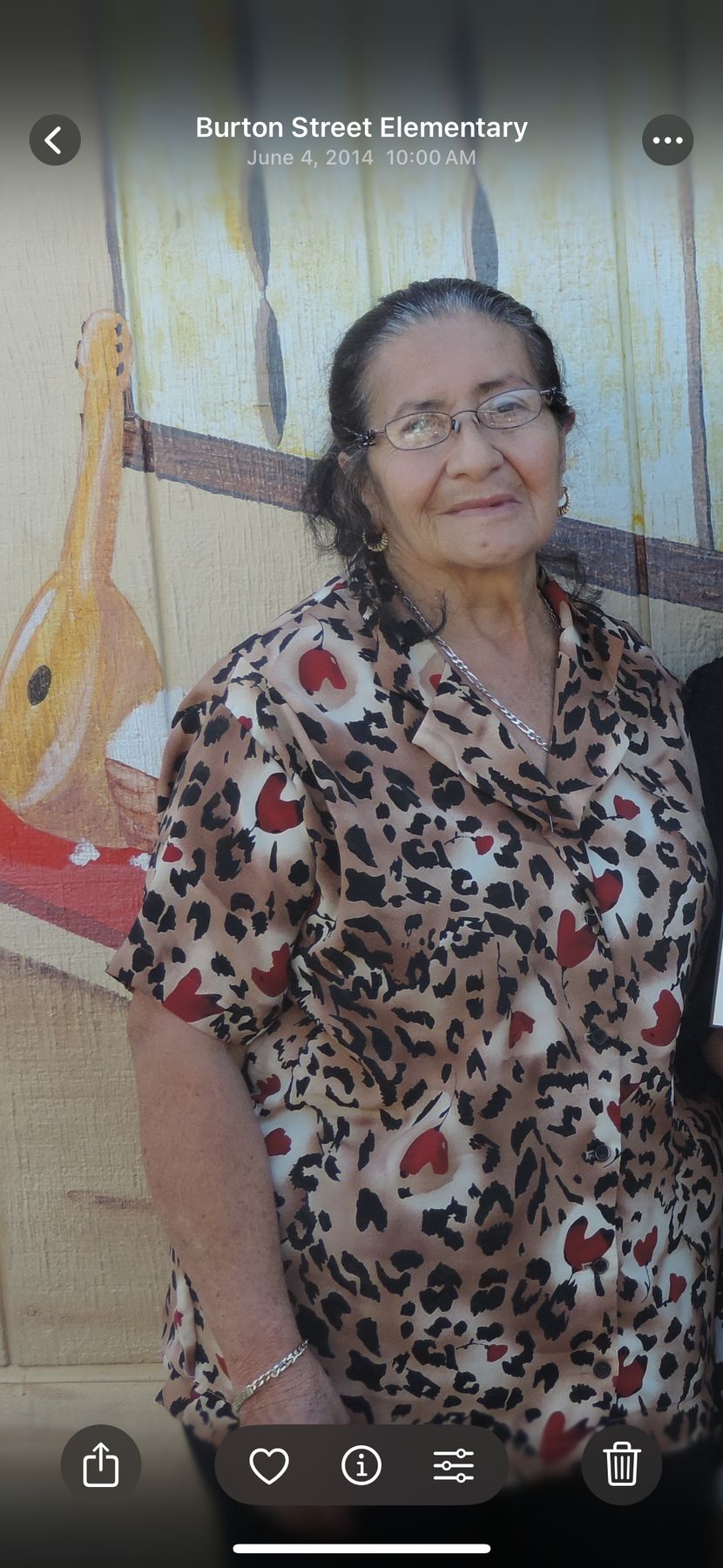 Obituary of Ana Hilda Fuentes de Romero