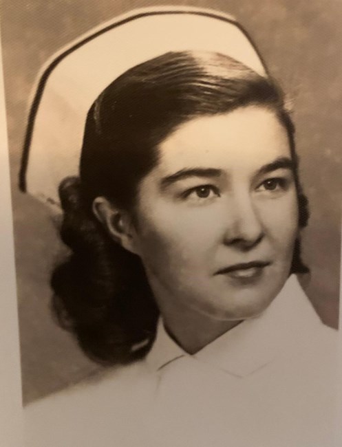 Avis de décès de Faye Degges