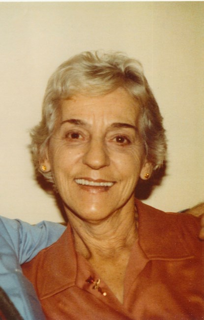 Avis de décès de Cecile Pamela Poirier