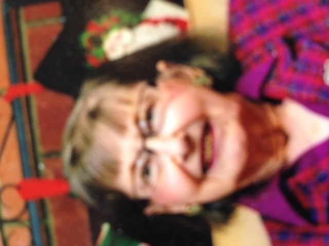 Avis de décès de Doris Marie Young