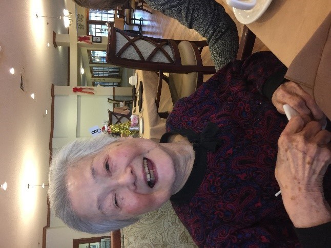 Obituary of Michi Porter