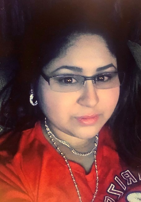 Obituary of Sofia Ramona Serrano