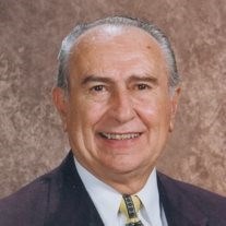 Obituary of Louis J. Morgan