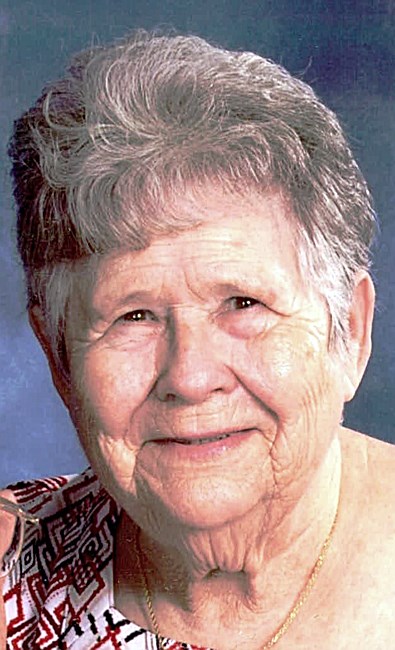 Obituary of Betty Lou Draughn