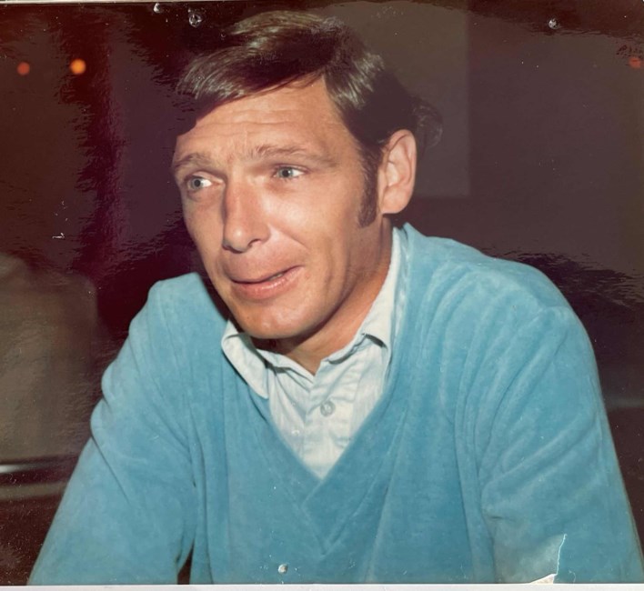 Obituary of Mr. Patrick Ian Morrisey