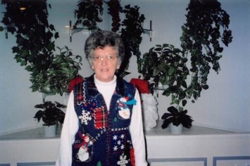 Avis de décès de Beatrice Frey Wood