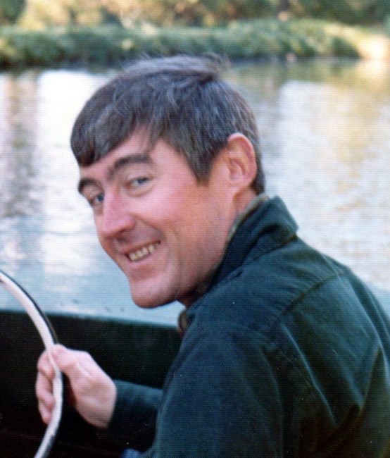 Obituary of Thomas Joseph Egan