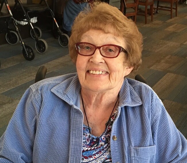 Obituary of Joanne Newbegin Iseli