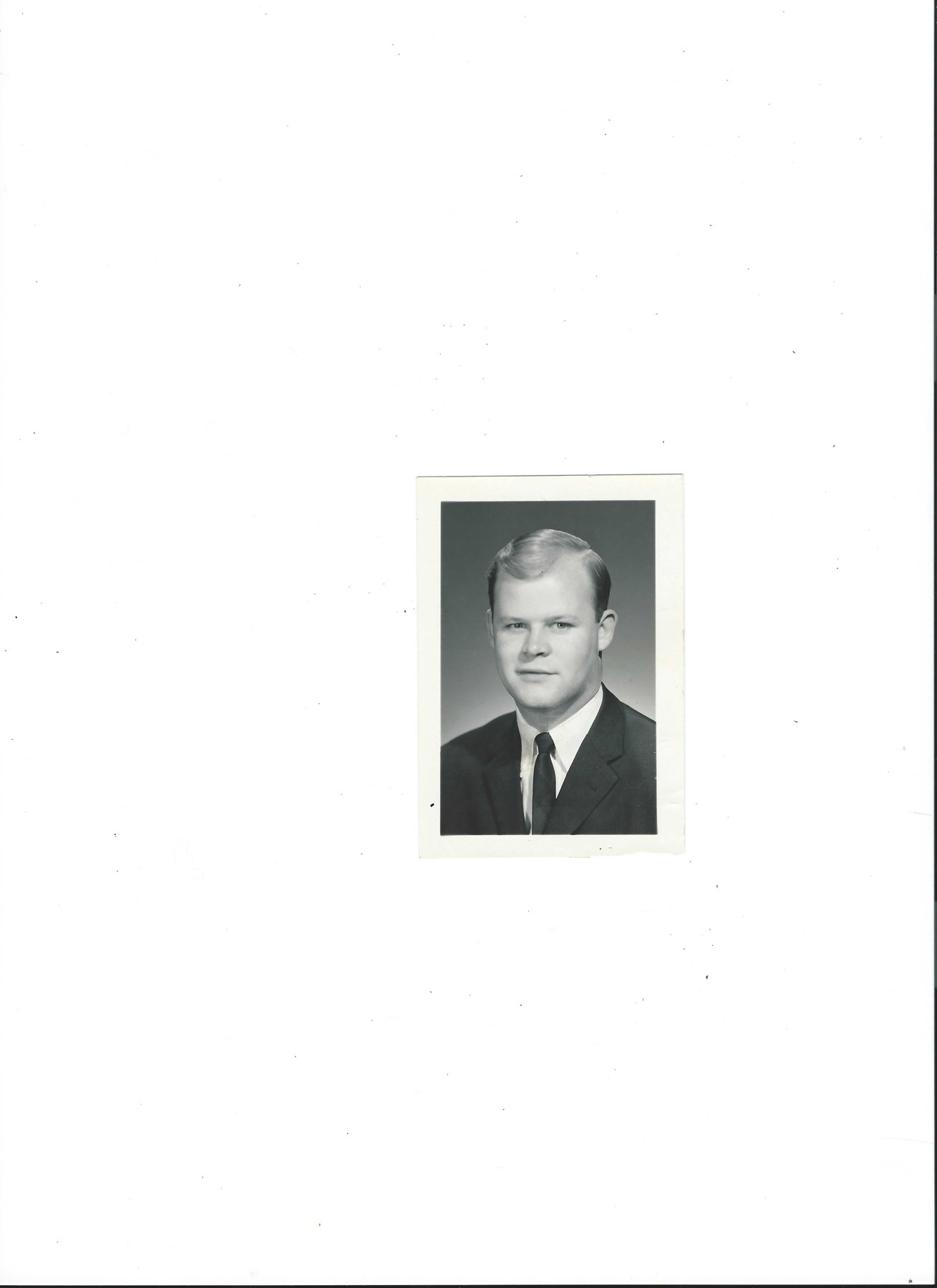 Obituary of Rory James Quinn