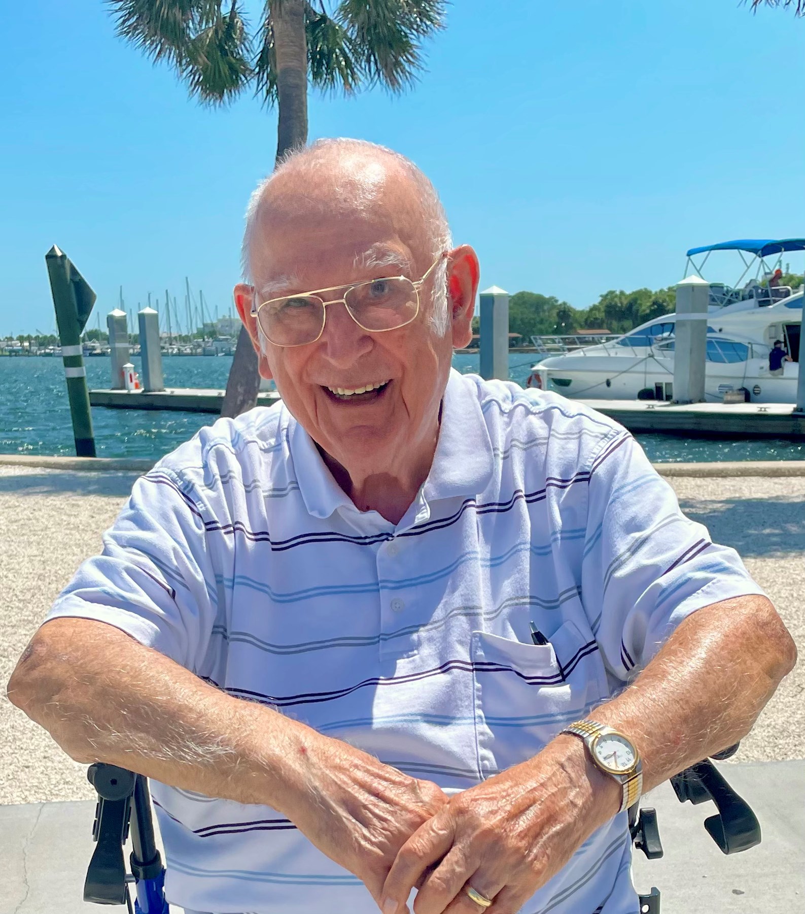 Obituary of Edward G Hagenbruch