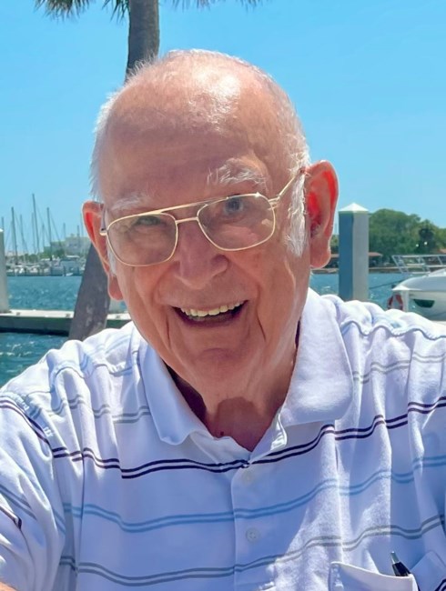 Obituary of Edward G Hagenbruch