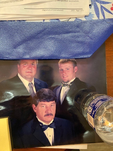 Obituary of Benjamin "Benny" Matthew Tidwell