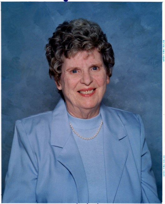 Obituary of Gwendolyn Clark Broach