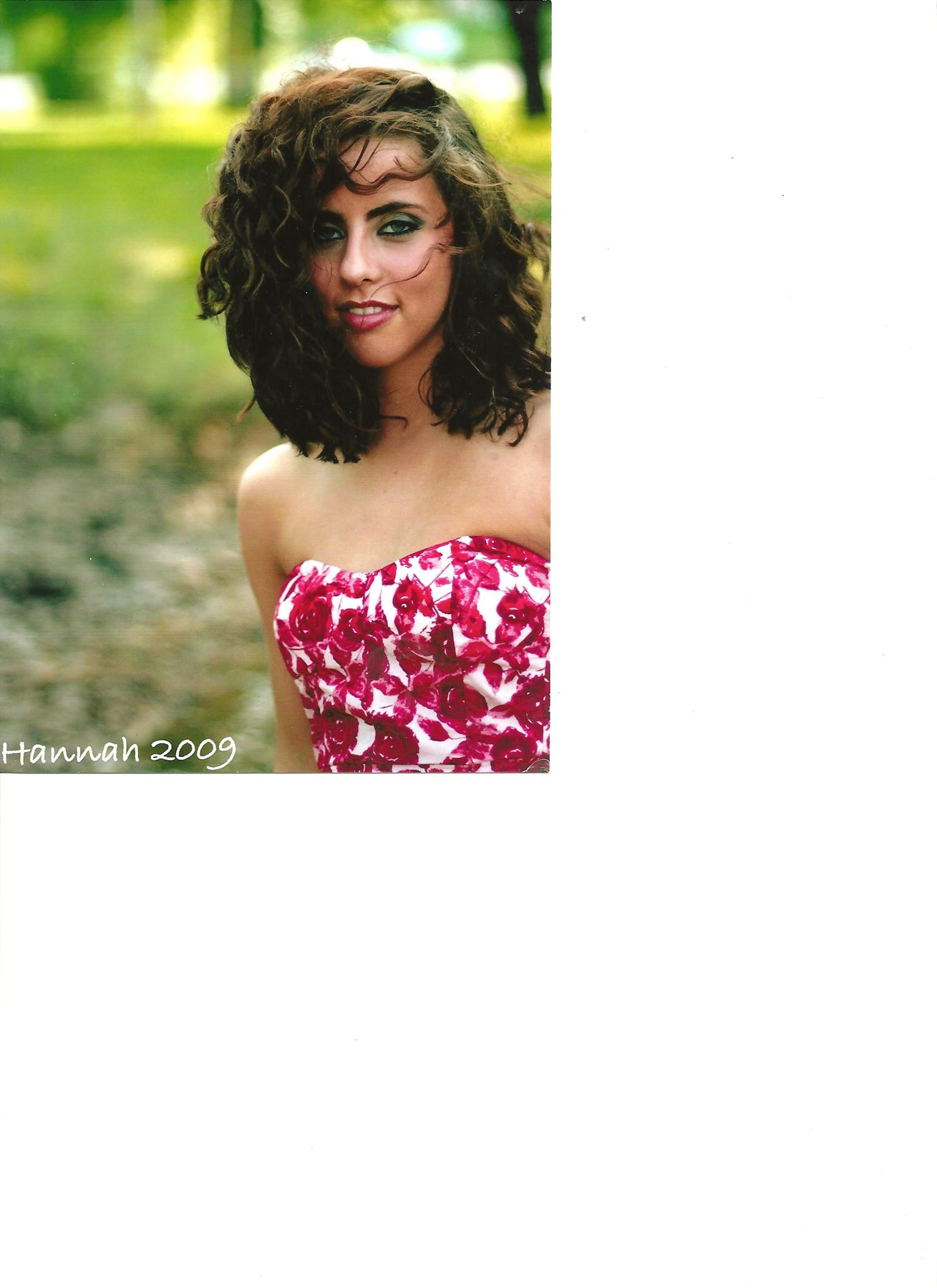 Obituario de Hannah Elizabeth Hedinger