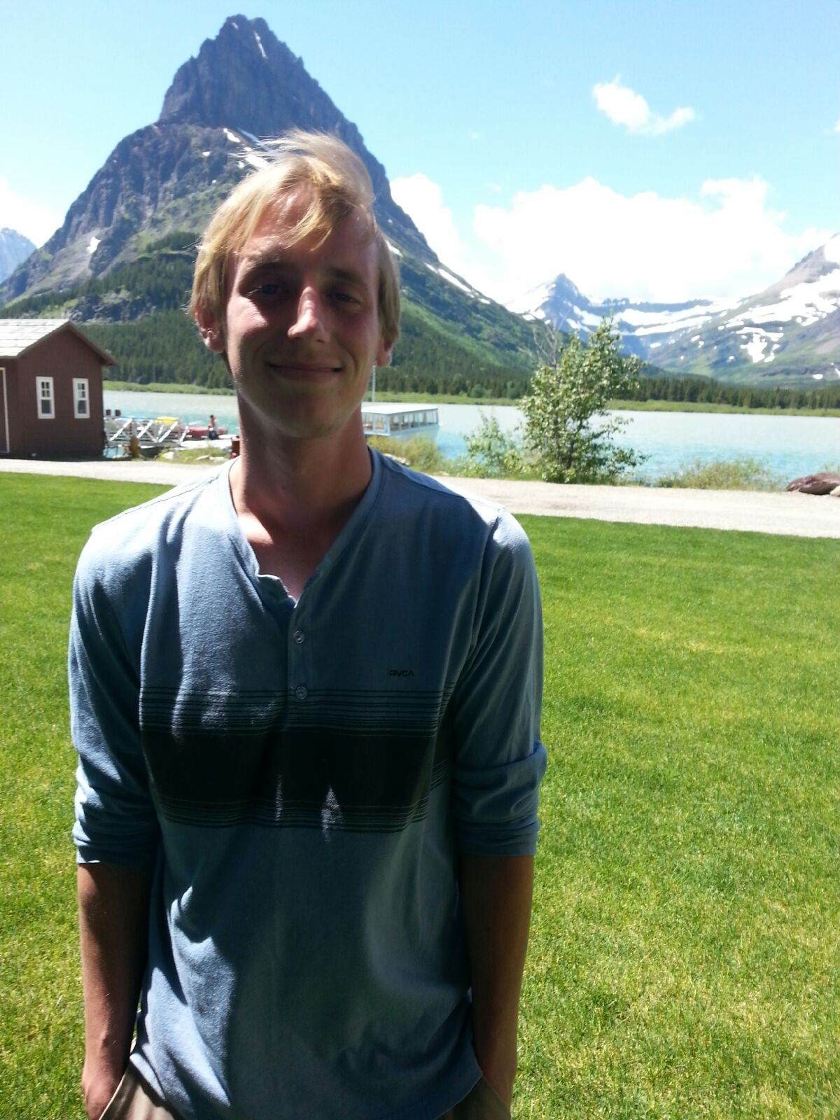 Avis de décès de Joshua Luke McNeill