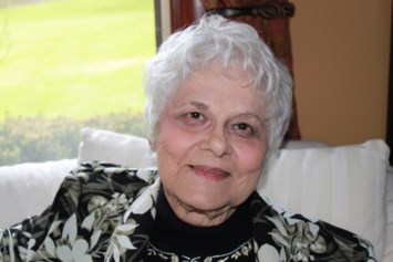 Obituary of Lillian Julia Knudson