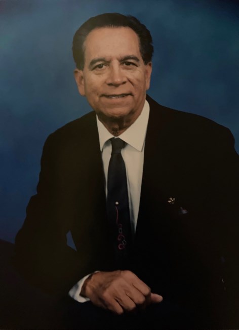 Obituary of David Rodriguez Luna