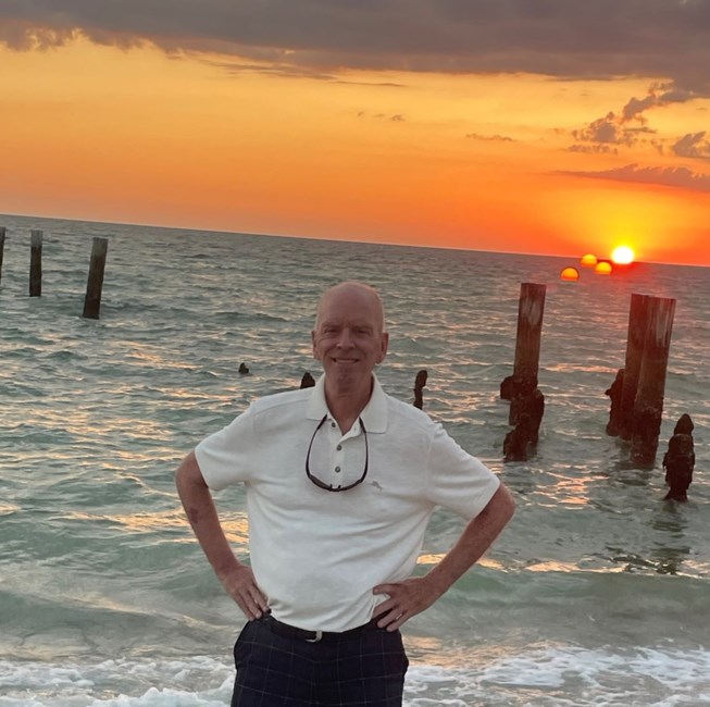 Obituary of Jonathan Paul Richards