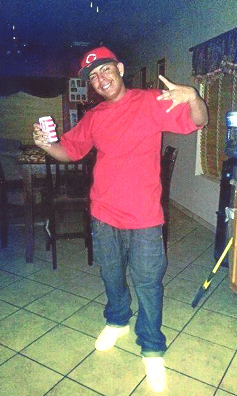 Obituary of Carlos Eduardo Aguilar Guerrero