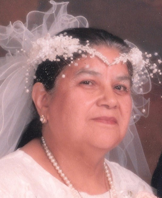 Obituary of Margarita Perez Cortez