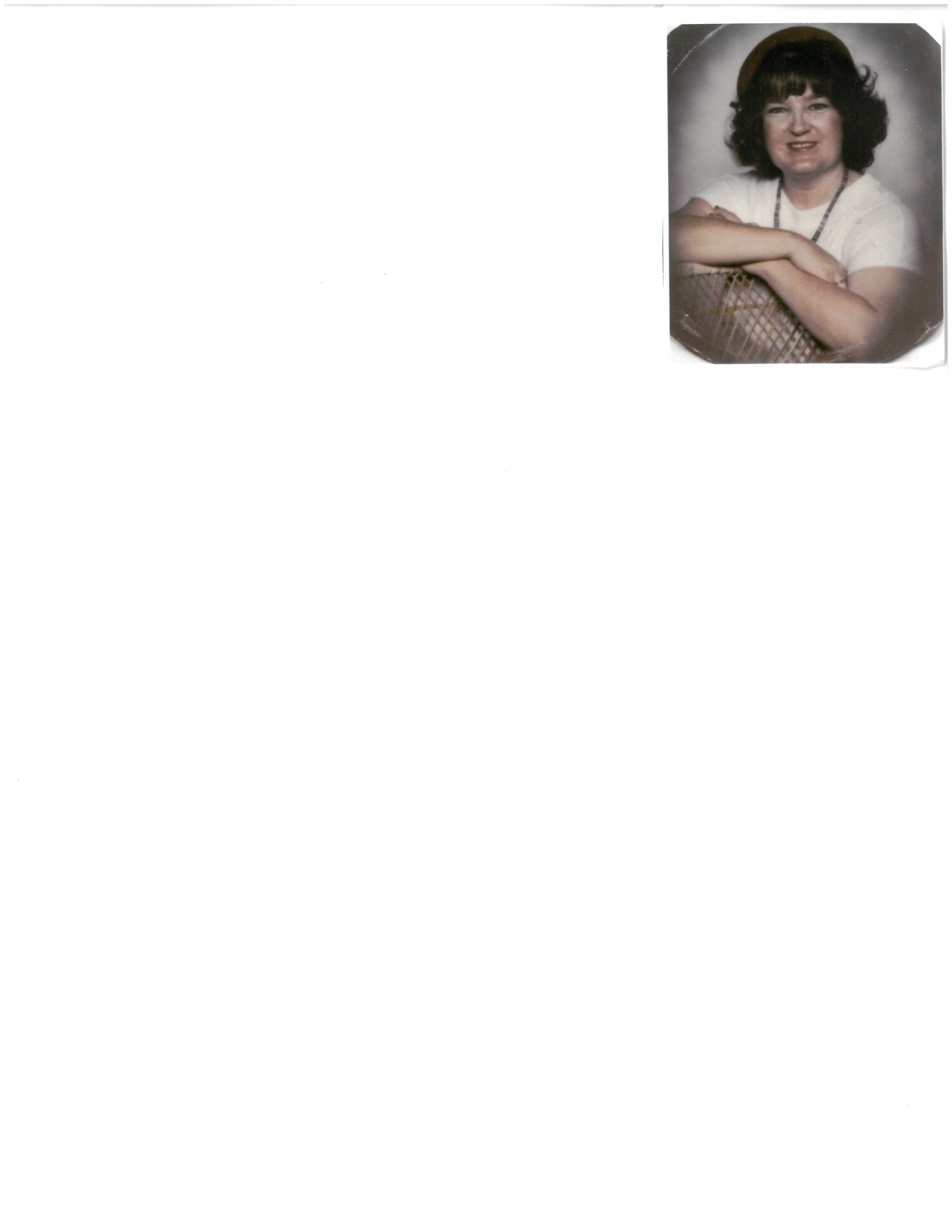 Obituary of Toni Jean Moreno