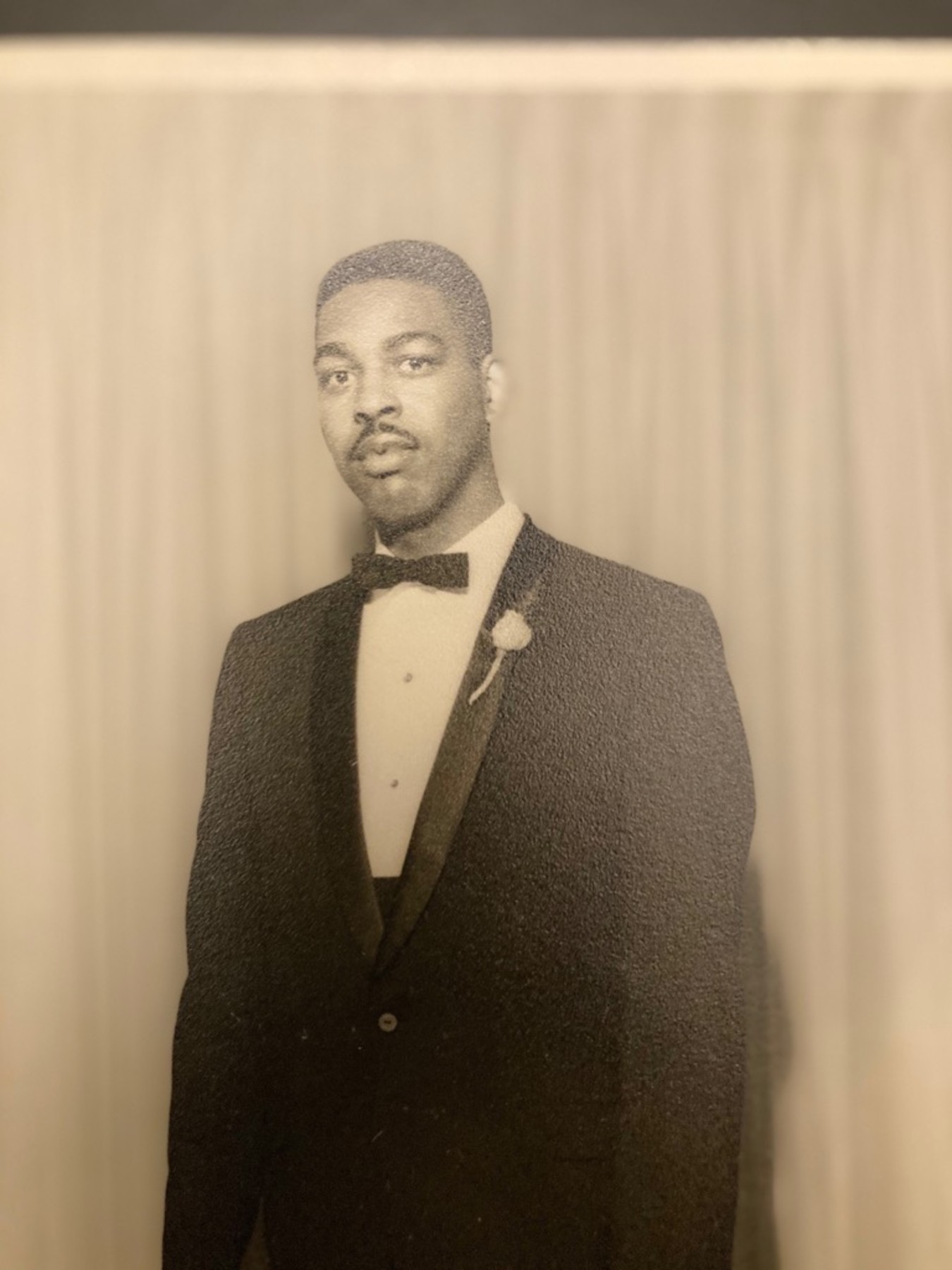 Obituary of Clarence Walker