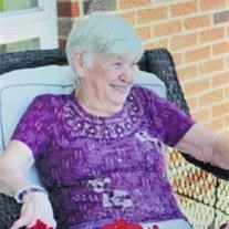 Obituary of Sonja Maurice Dawson
