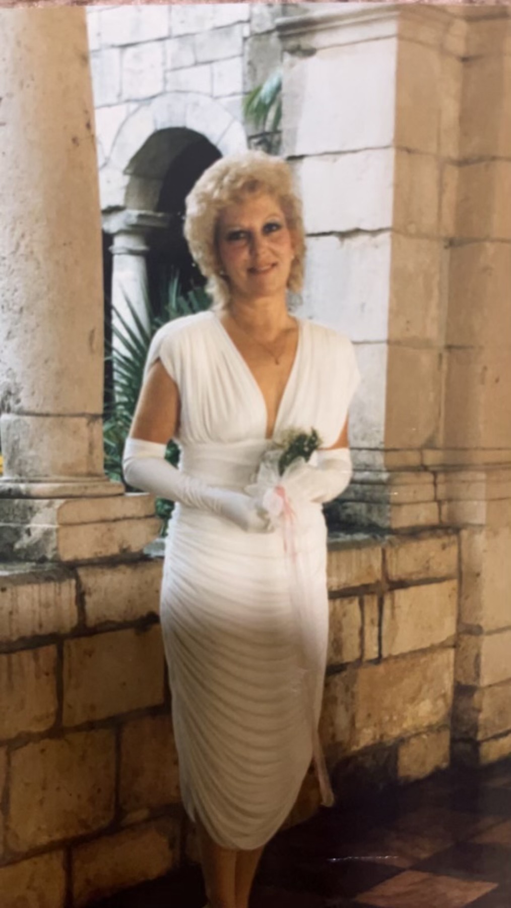 Obituary of Jeanette P. Monti