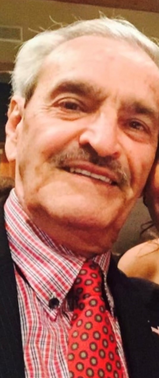 Obituary of Luis A. Rodriguez