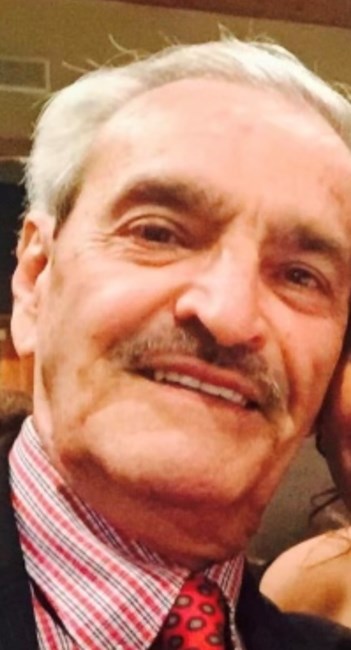 Obituary of Luis A. Rodriguez