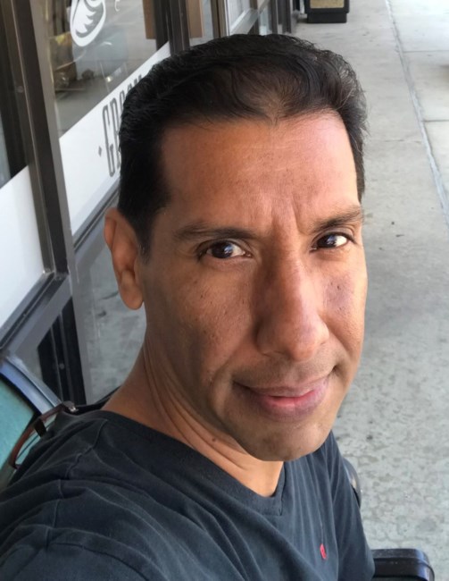 Obituary of Steven Granados