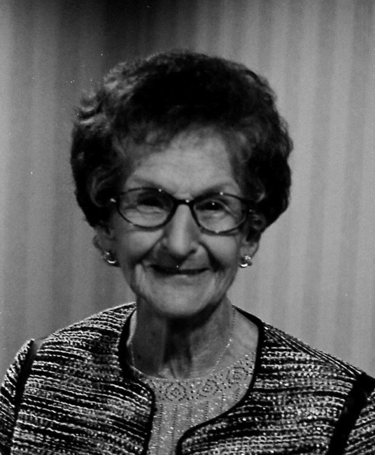 Obituary of Katherine Gladys Landreth