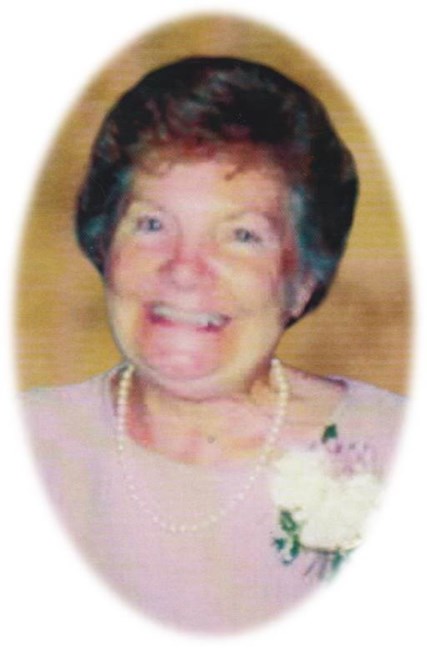 Obituary of Theresa "Peggy" Rowe