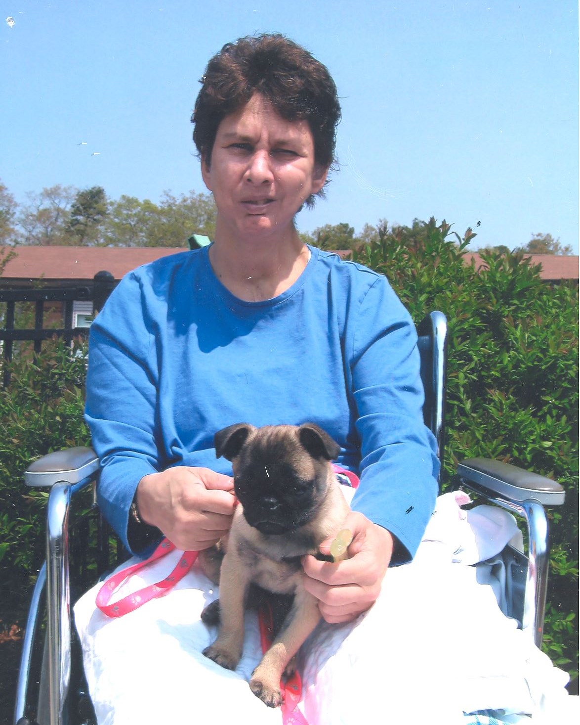 Obituary of Donna Mary Durkin