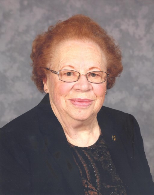 Obituary of Angela Pearson
