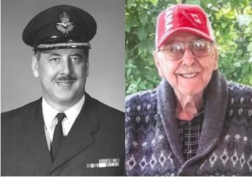 Obituary of Group Captain J. P. "Jack" Whitehead (Ret’d)