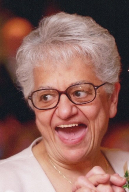 Obituary of Presvytera Anna Angelis