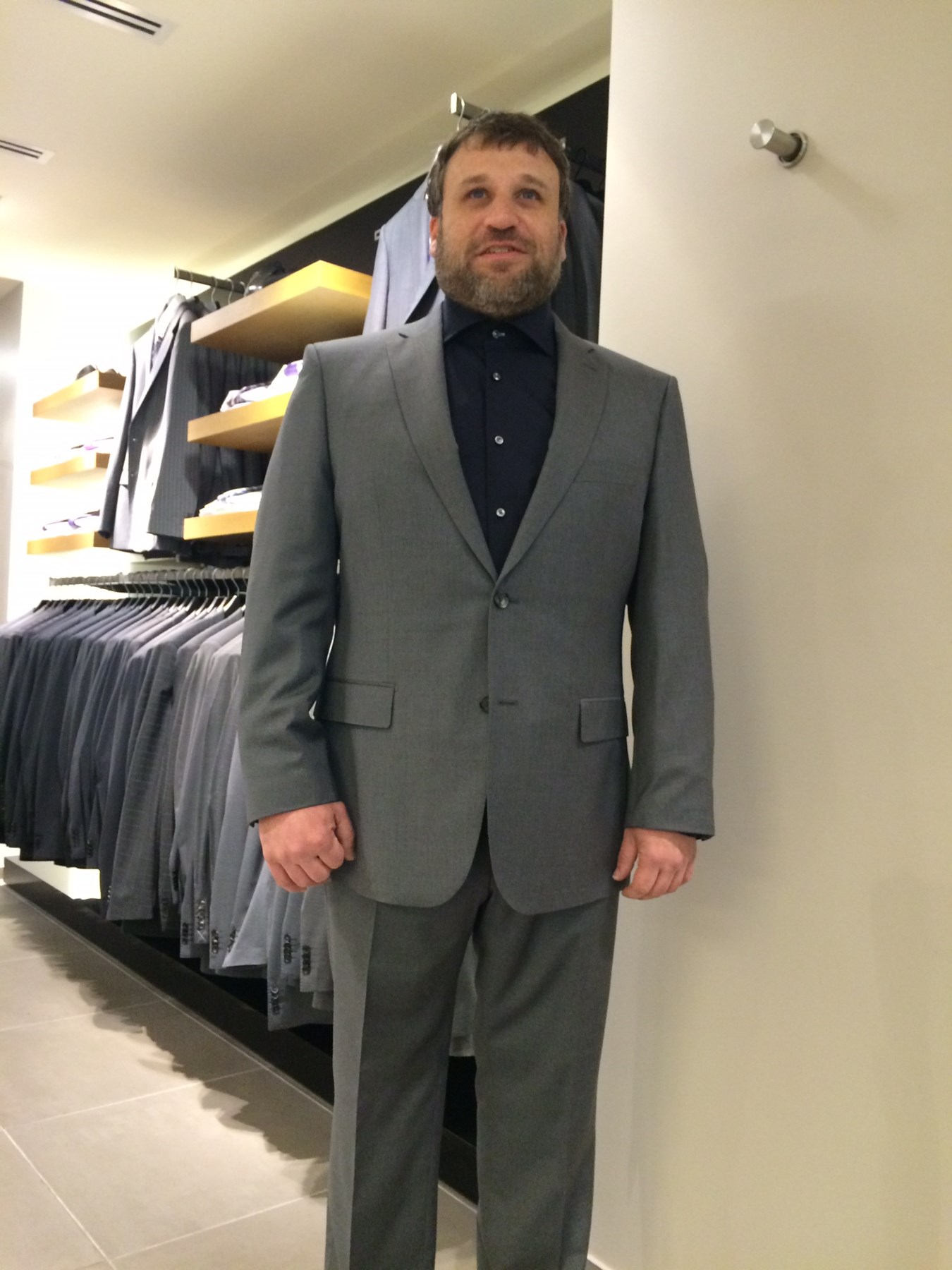 Obituary of David Andrew Fisher