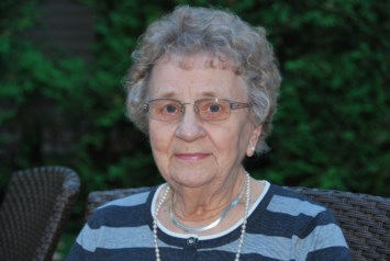 Obituary of Pierrette Robert Borduas