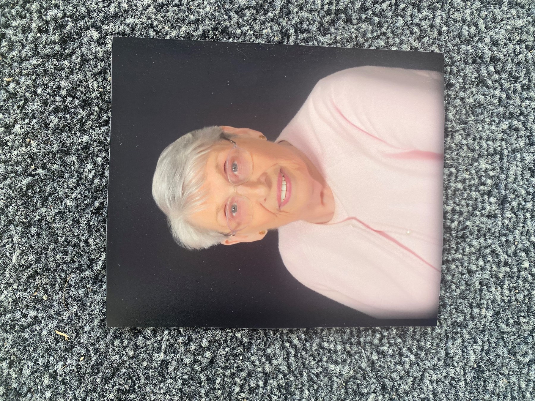 Obituary of Florence McCarty Fountain