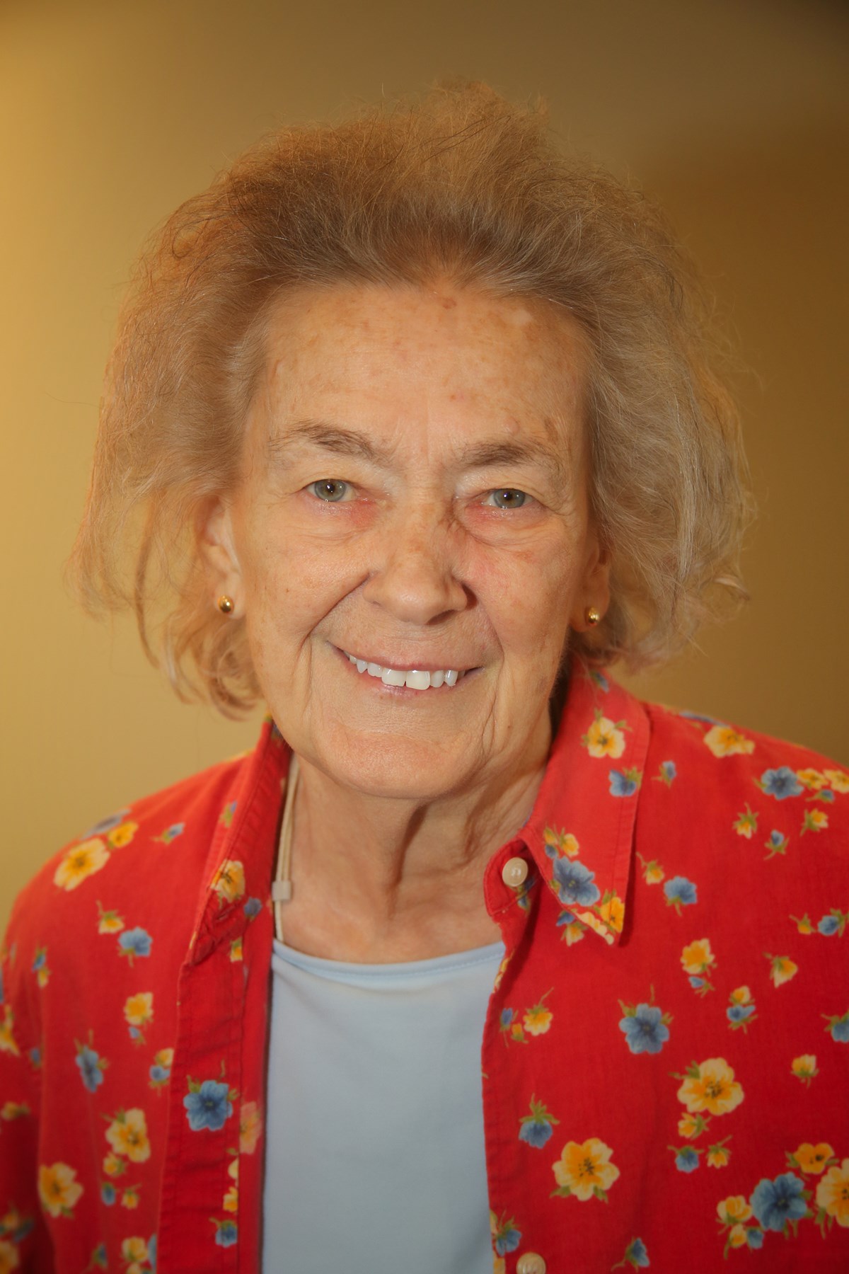 Obituary of Sylvia Hannen